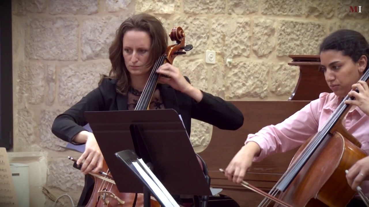 Consecration Hymn Op. 65 by F. Grutzmacher [3.5.2018]