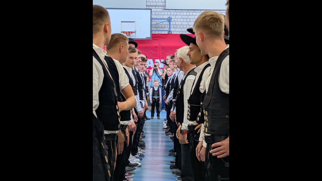 Freisprechung 2025 Zimmererklatsch