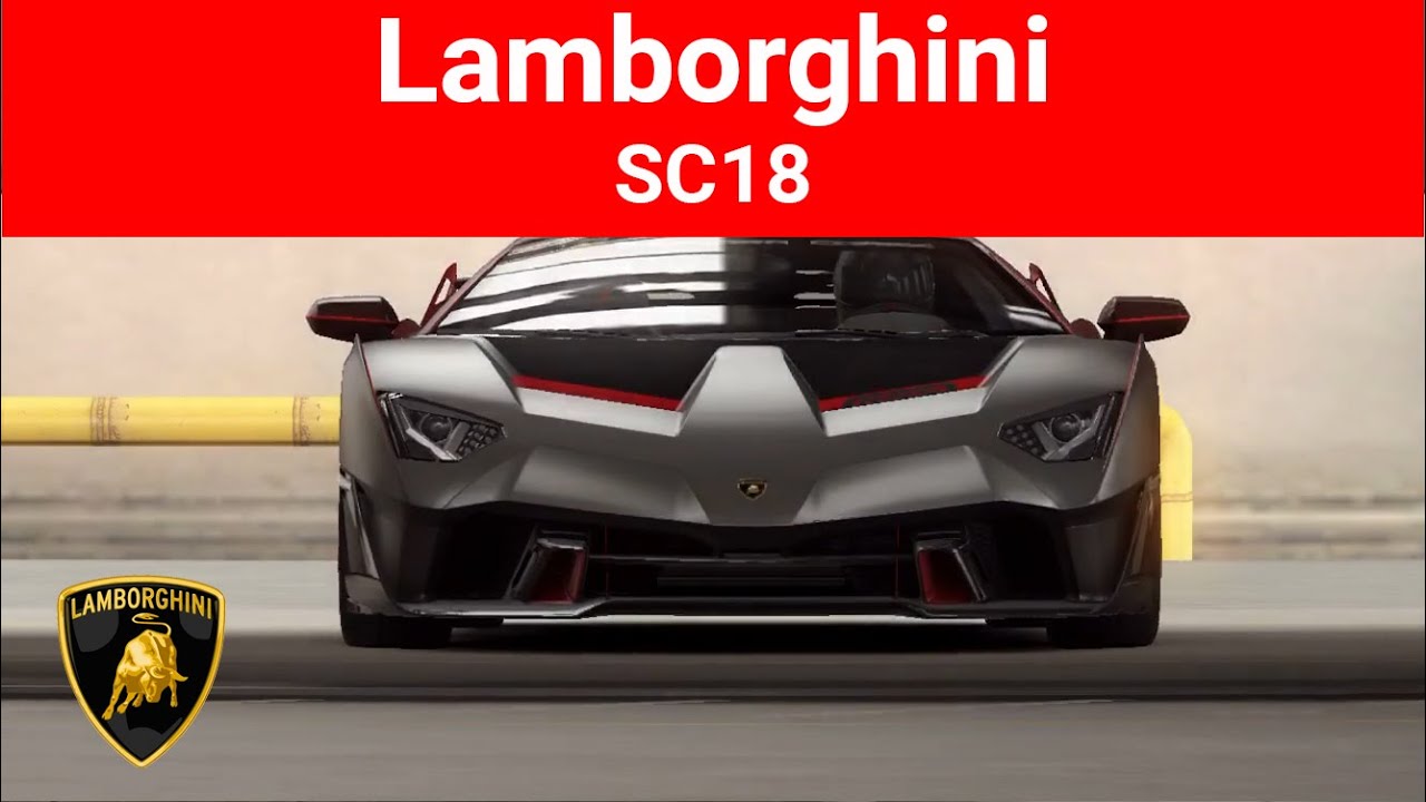 #112 CSR Racing 2 | Upgrade and Tune | Lamborghini SC18