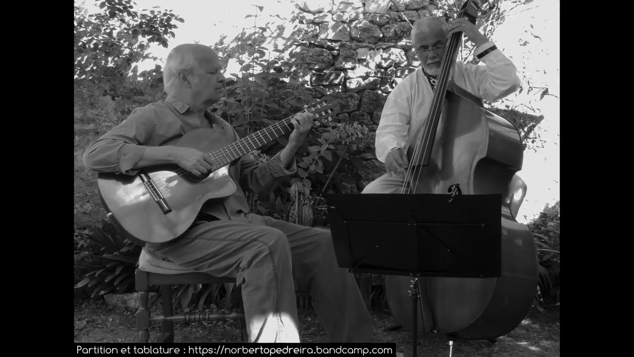 Veinte años - María Teresa Vera / arrgt. Norberto Pedreira