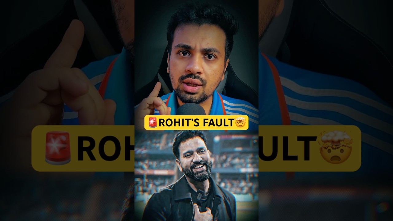 🚨Rohit Sharma's FAULT🤯 South Africa Beat India by 76 Runs IND vs SA Super 8 T20 World Cup  2026