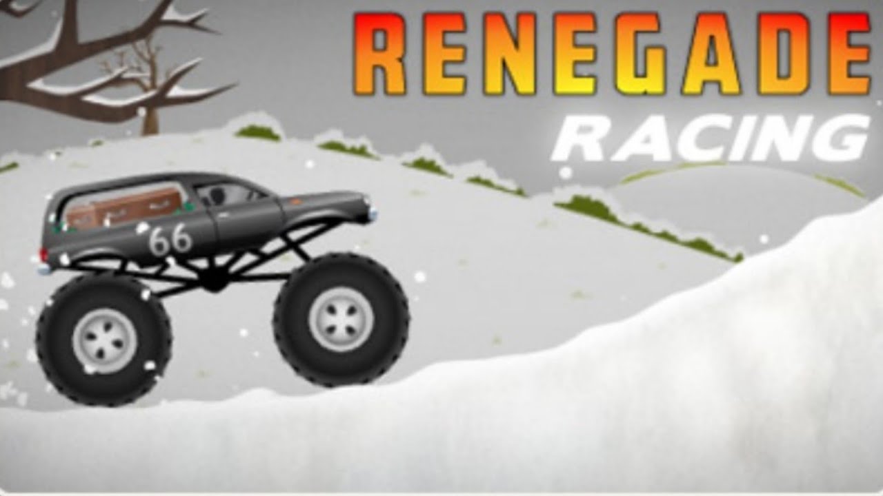 Renegade Racing gameplay level 1-18
