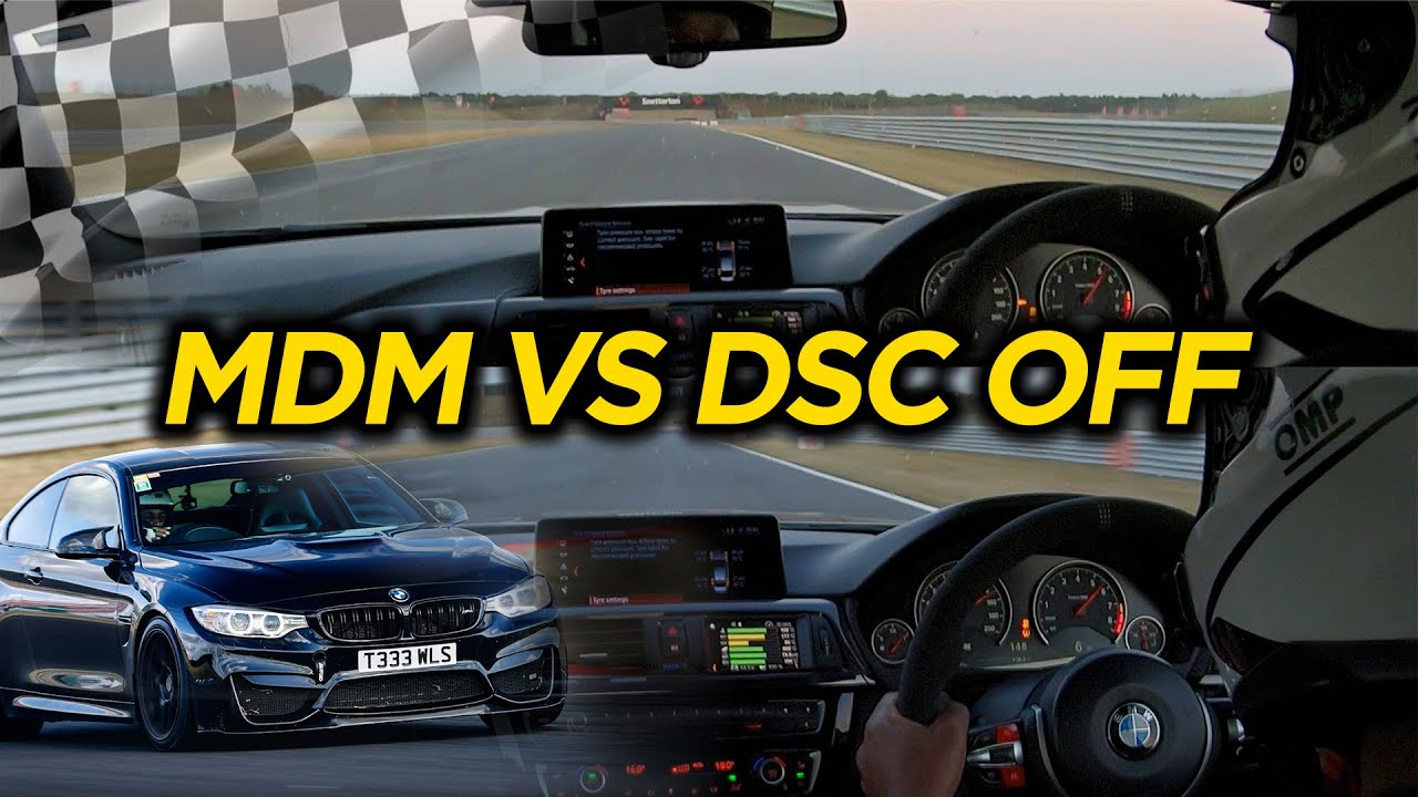SHOULD YOU USE MDM ON YOUR BMW?