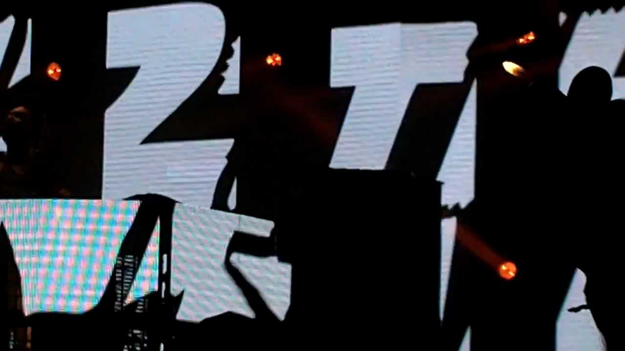 12th Planet - Needed Change - Lights All Night 2012 / 2013 Dallas NYE