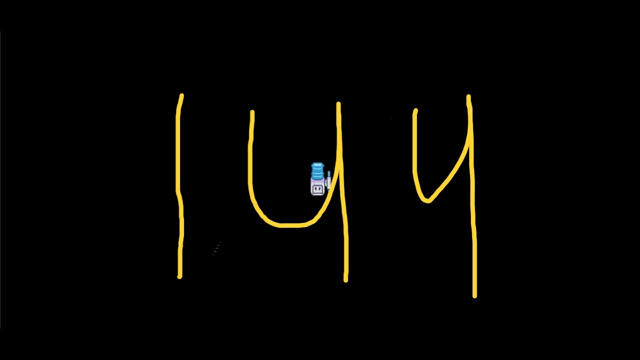 Day 144 of No Hitting Watercooler Everyday Till Deltarune Chapter 5