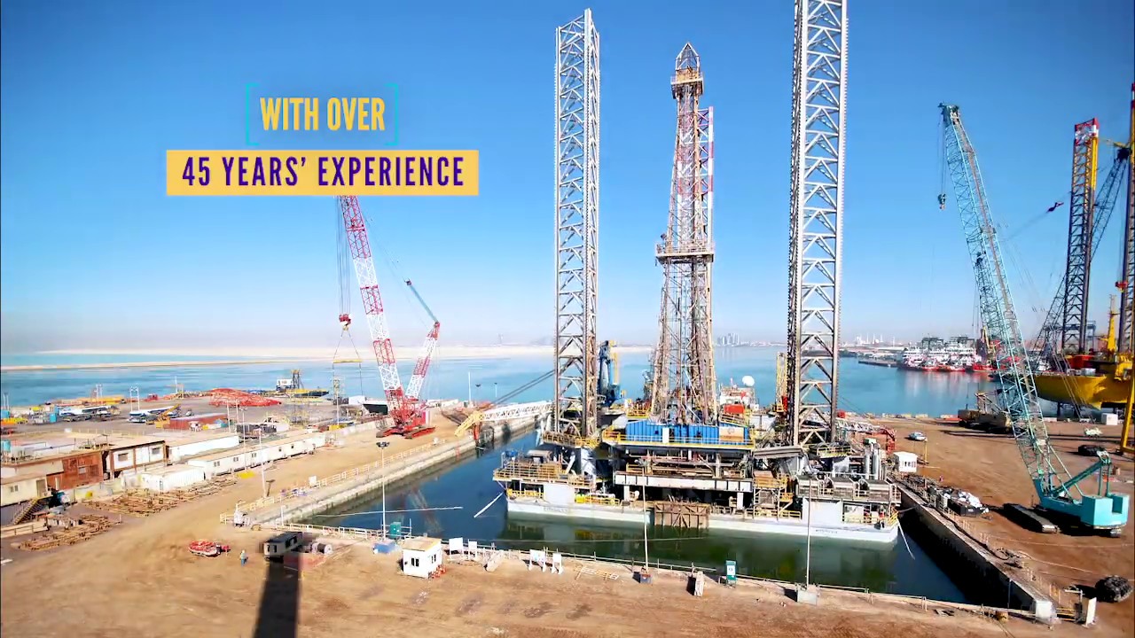 IMCC Delivers Rig Refurbishment Success