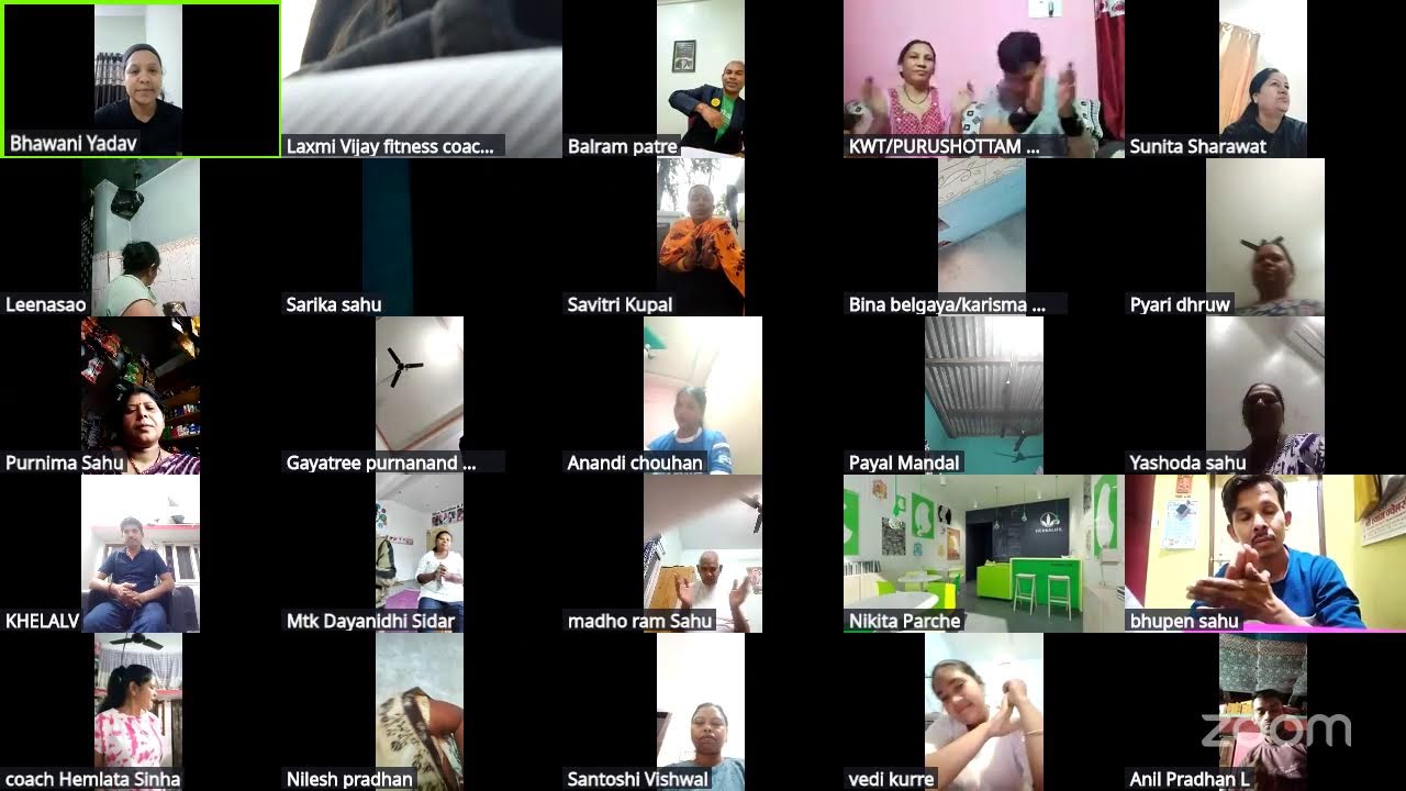 Hemant nayak's Personal Meeting Room