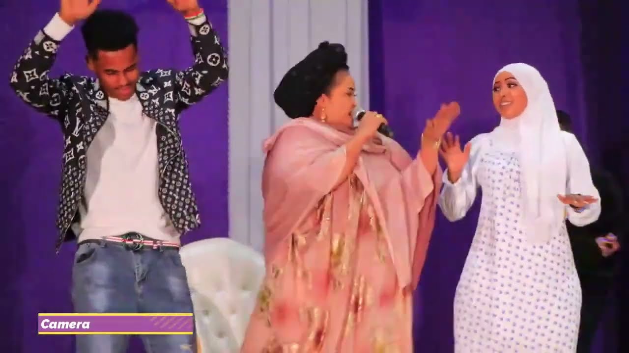BOQORADA STYLE-KA IYO HAYKAL OO LOO QAADAY HEES DAREEN LEH XAFLADII SOO DHAWEYNTA HAYKAL