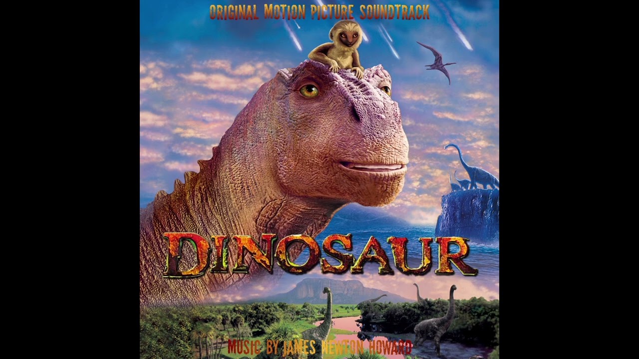 Dinosaur - Soundtrack (Aladar And Neera) Slowed 