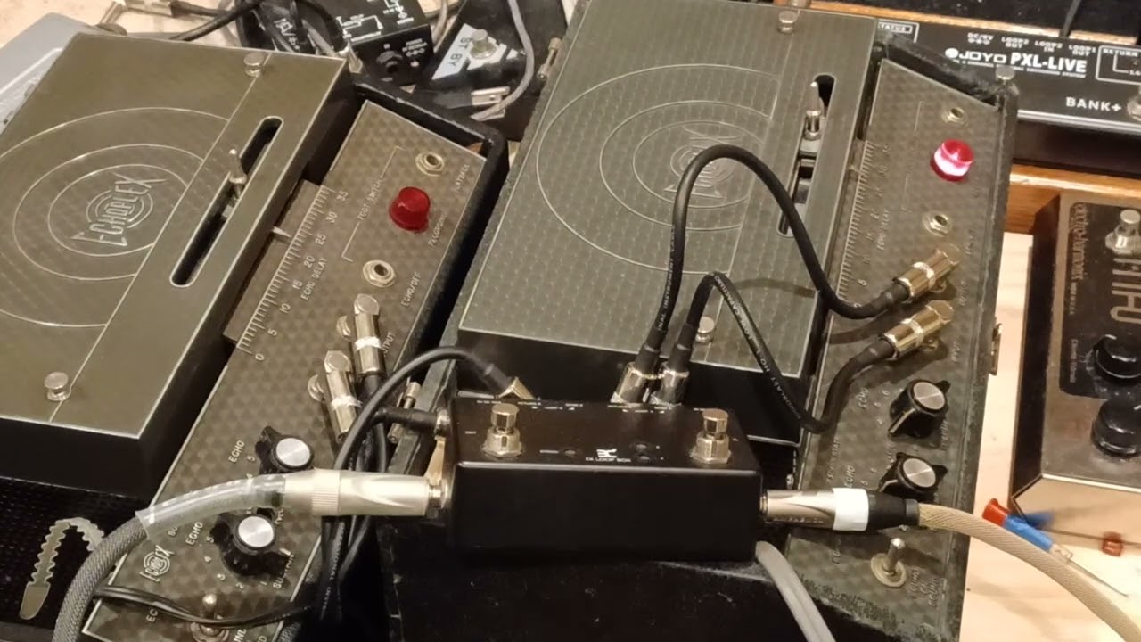 Maestro Echoplex EP-3