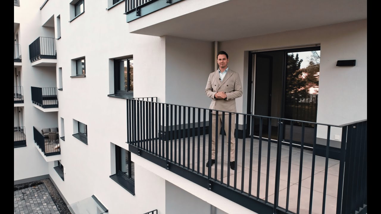 Julien Feller präsentiert einen Neubau, der keine Wünsche übrig lässt! Energieeffizienz A+