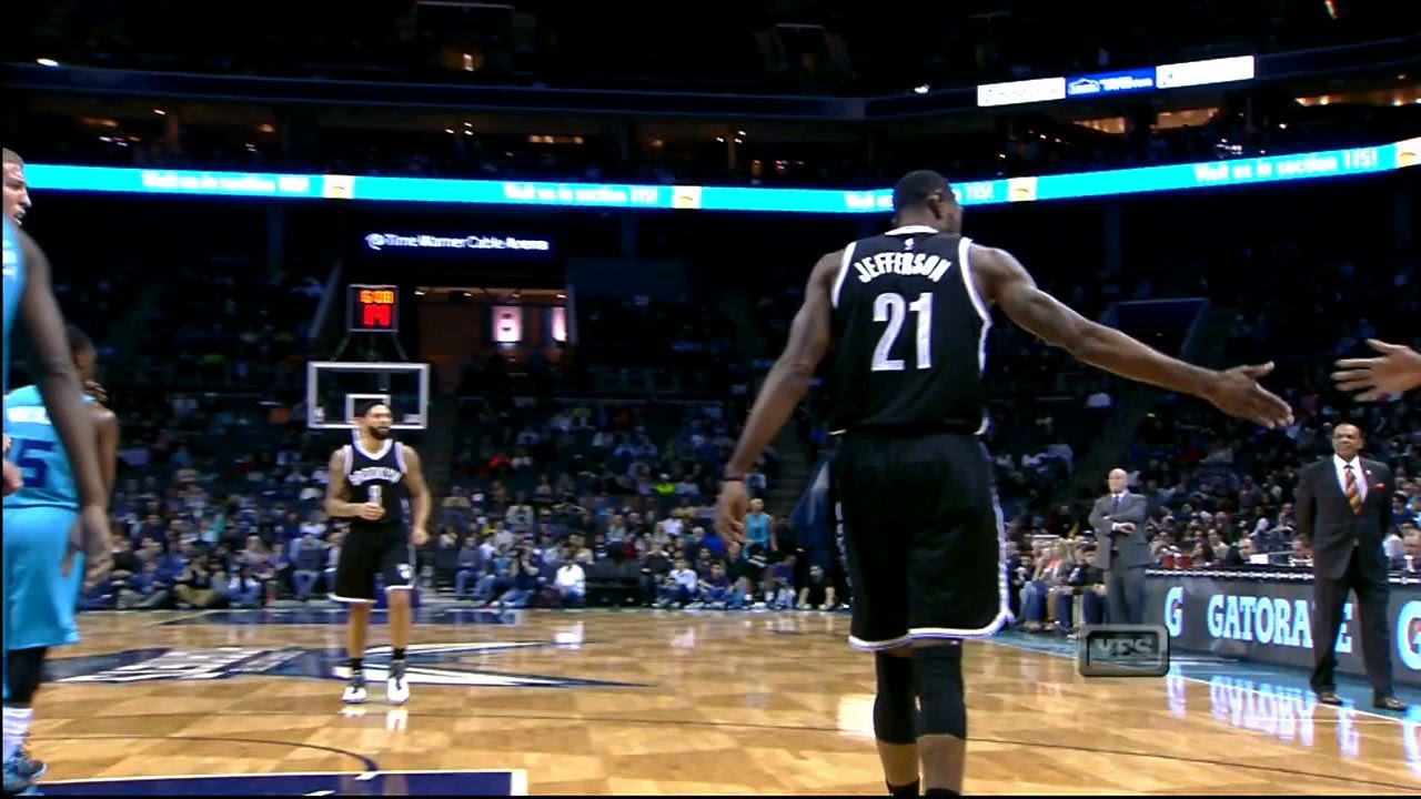 Cory Jefferson Shoots 5-5 FG, 11 Points vs Hornets