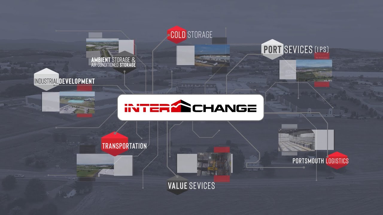Interchange Group - Tour Videos