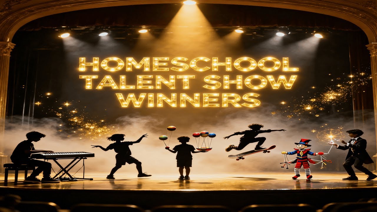 Homeschool Talent Show Summer 2025 Official Results Homeschool Pro