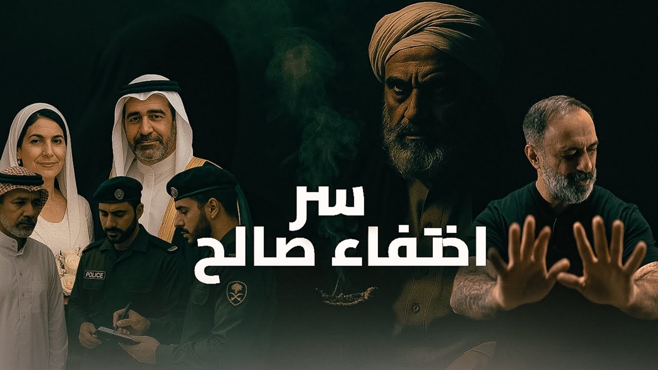 سر اختفاء صالح