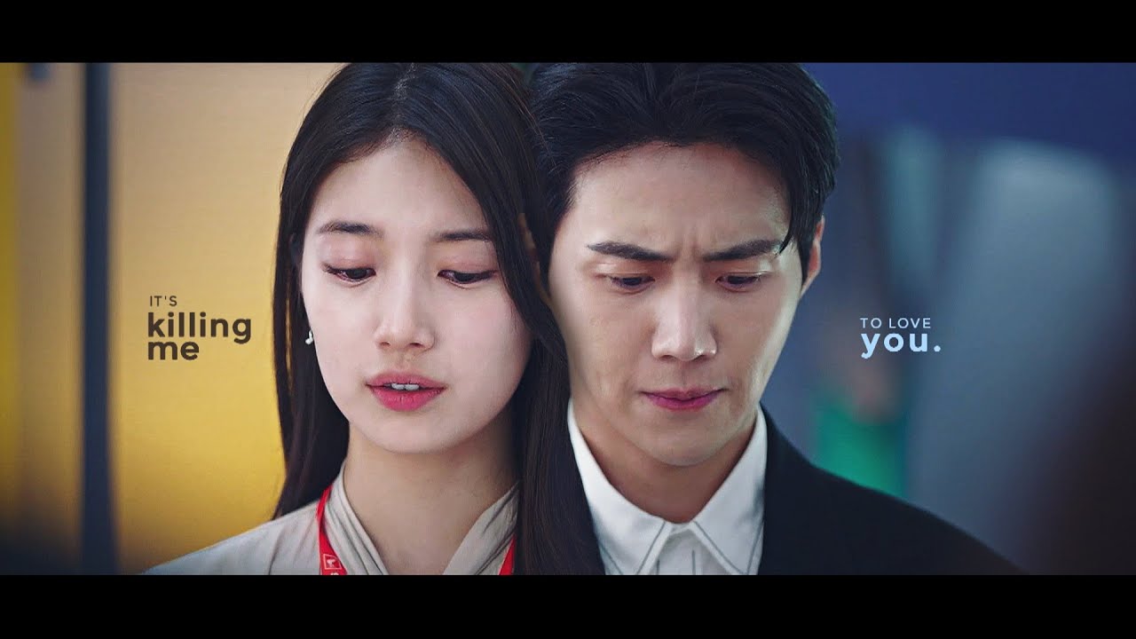 Han Jipyeong & Seo Dalmi | It's Killing Me To Love You