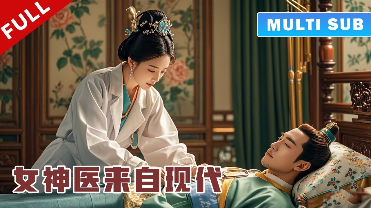 [MULTI SUB] 完整版：现代女医生穿越古代，给皇帝做手术治好绝症，当场走上人生巅峰！《我的医妃不好惹》#短劇 #甜寵 #穿越 #重生