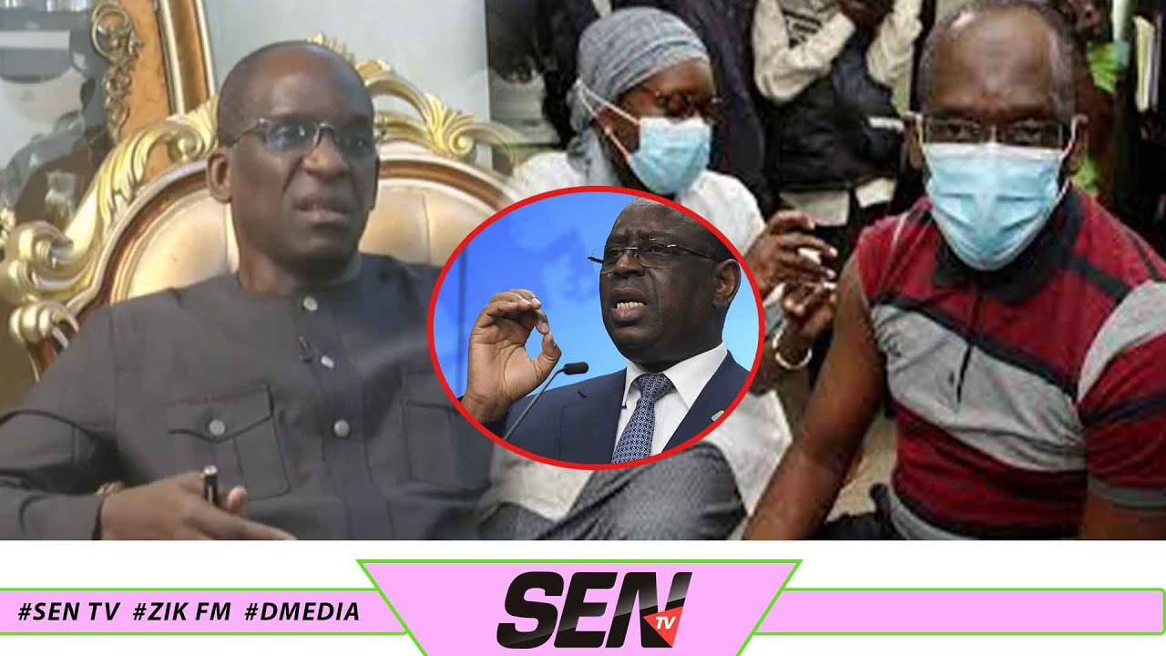 Vaccin Covid : Abdoulaye Diouf Sarr explique enfin pourquoi il est passé avant Macky Sall !