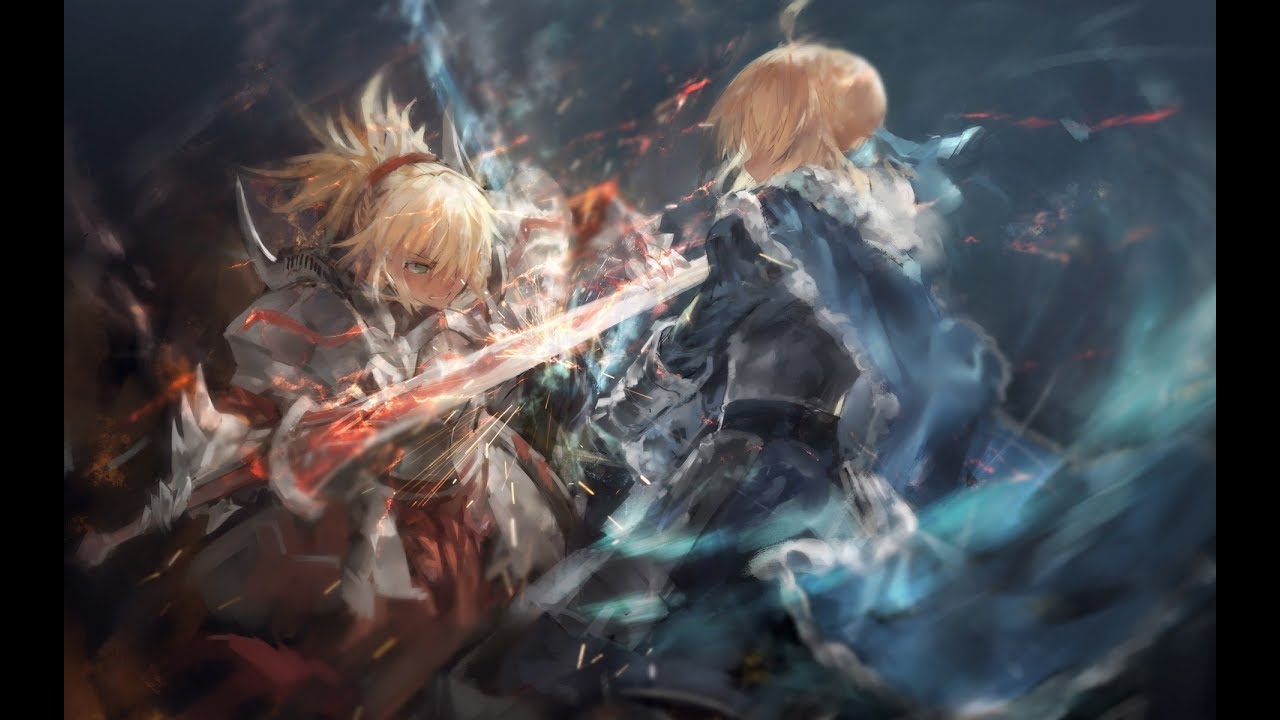 [AMV] Fate/Series — Fight Back