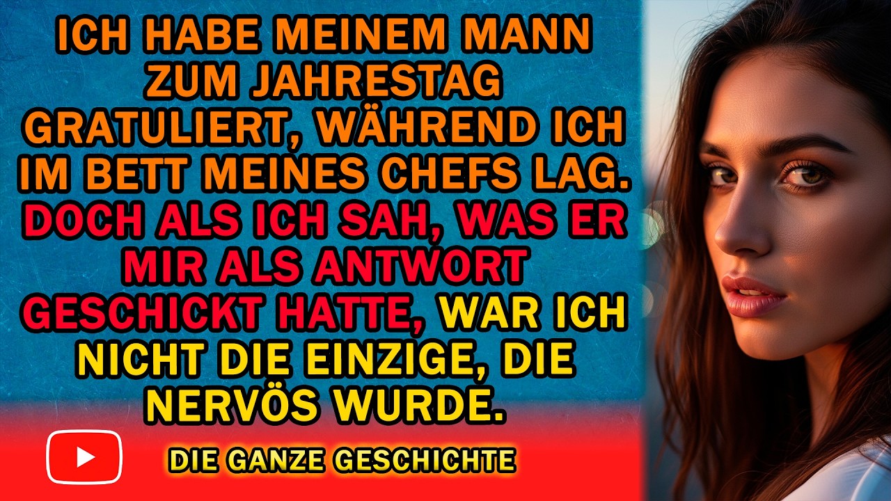 Ich schw&auml;nzte unseren Hochzeitstag f&uuml;r meine Aff&auml;re. Ein virales Video zerst&ouml;rte mein Leben!