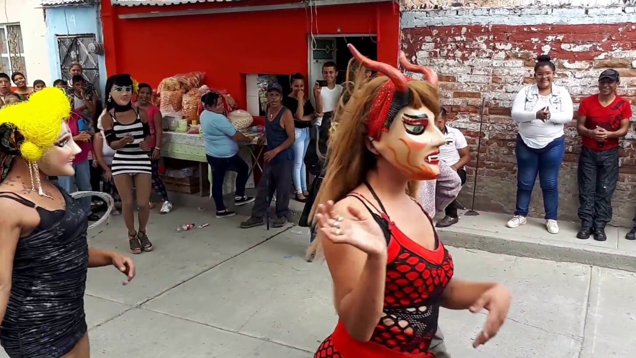 Danza del torito Tonantzin 2017 Silao Gto