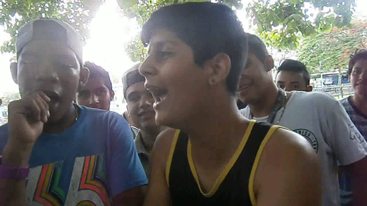 CRV- Batalla-Isabeloca- FINAL- Letra vs Akfreestyle.