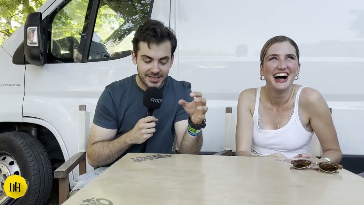 Margaret Island – Campus Fesztivál 2022 ┃Debrecenben Hallottam Mini interjúk