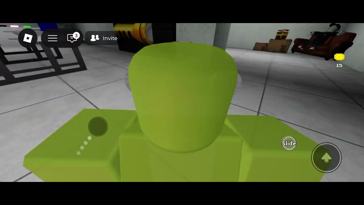 ROBLOX - Project Ape [ExJ] - Gameplay 