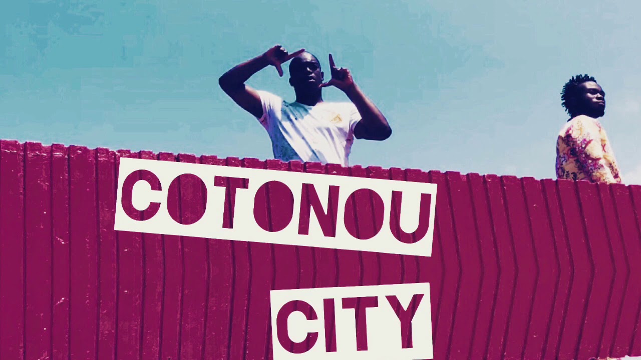 Braïyn - COTONOU CITY Feat. Chapter Ranking
