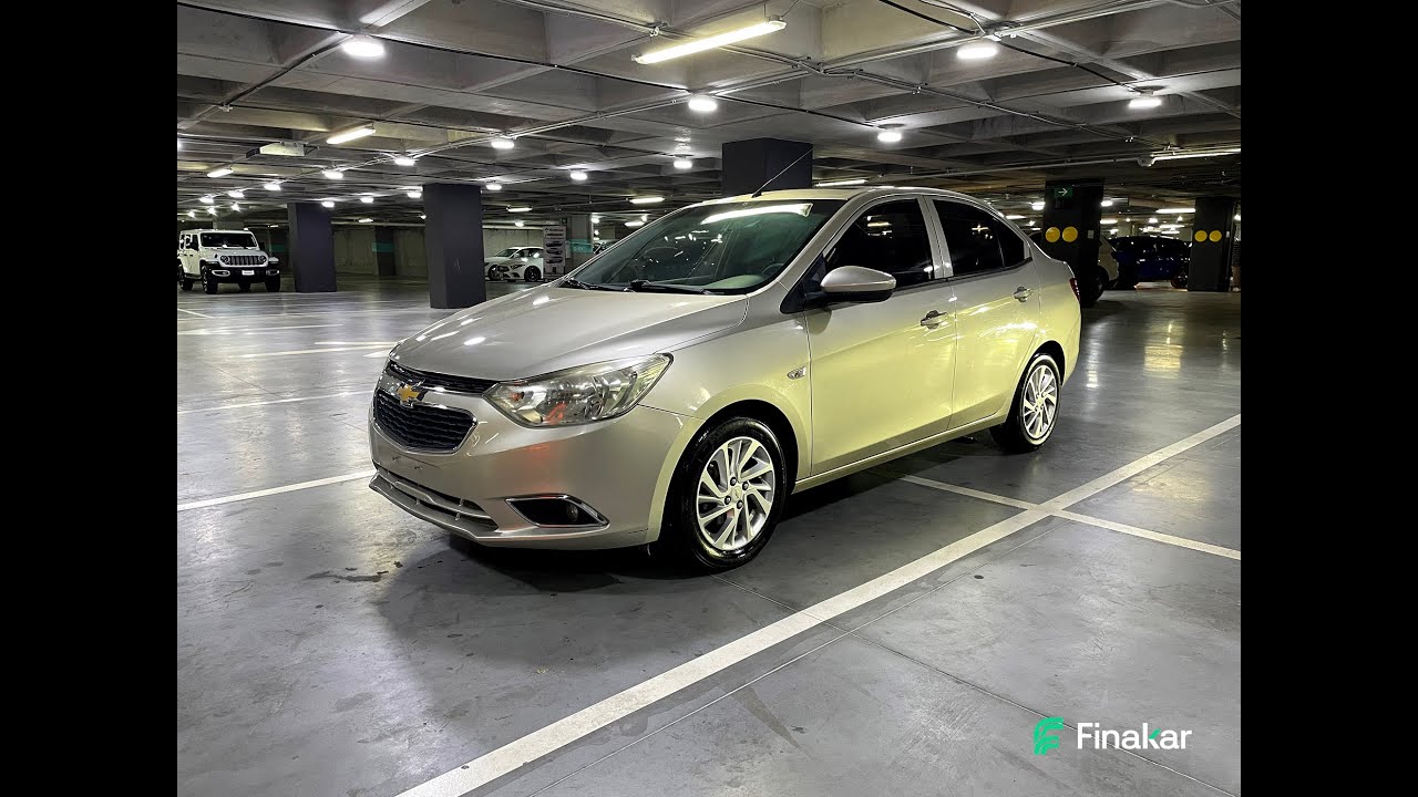 Aveo LTZ 2018