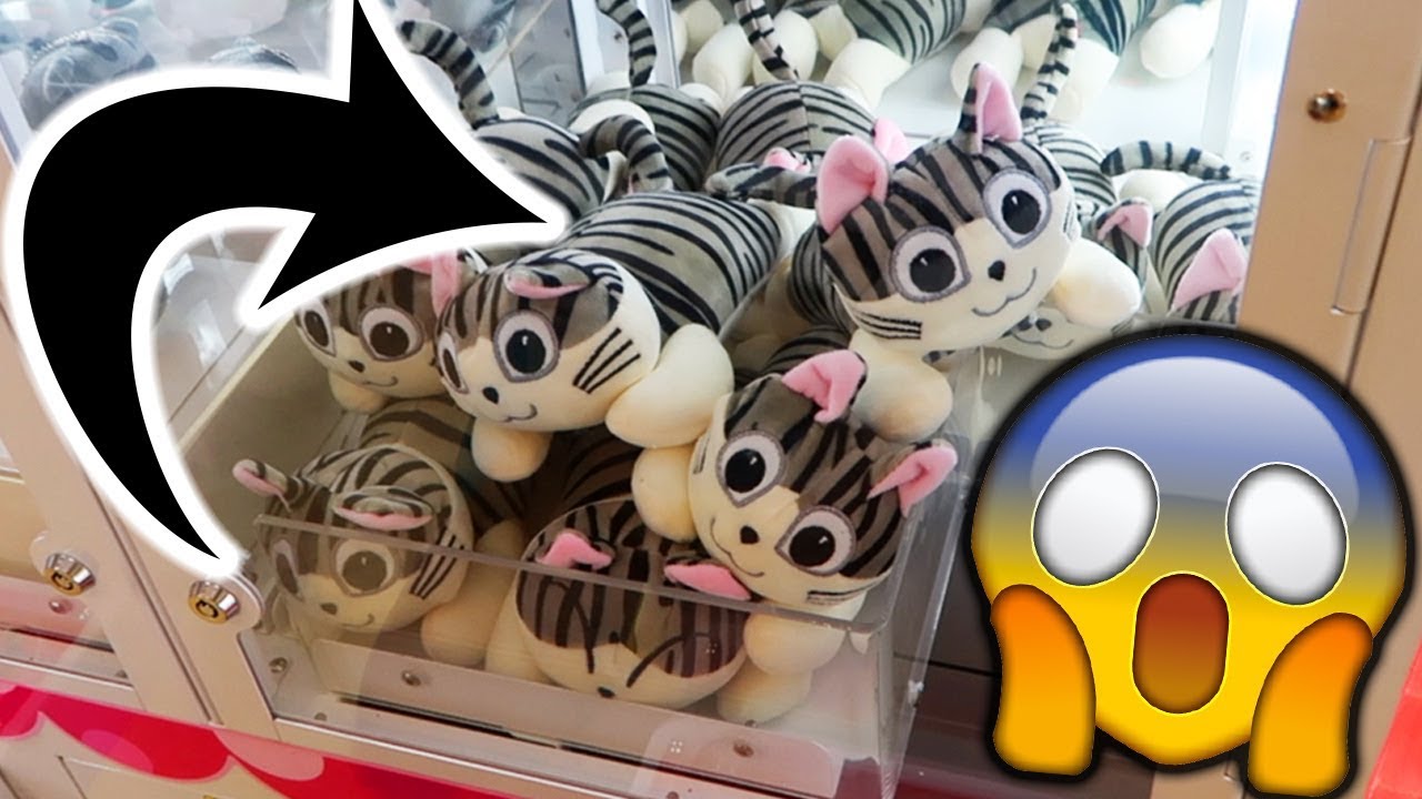 MORE TINY CLAW MACHINE WINS AT NEOFUNS ARCADE!