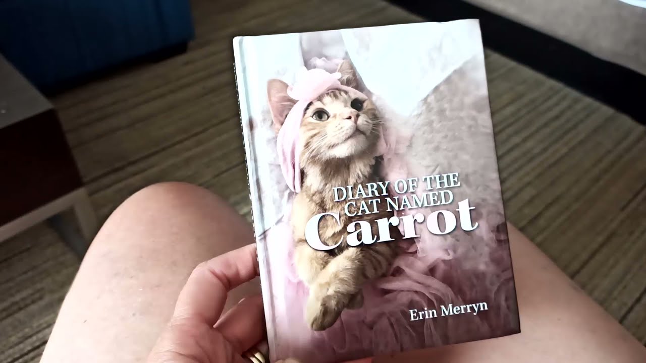Diary of the Cat Named Carrot (review)