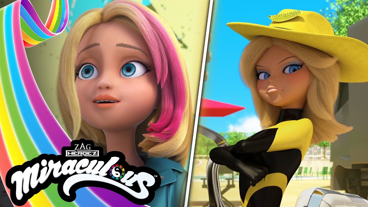 MIRACULOUS | 🐞 QUEEN BANANA ☯️ | Le storie di Ladybug e Chat Noir