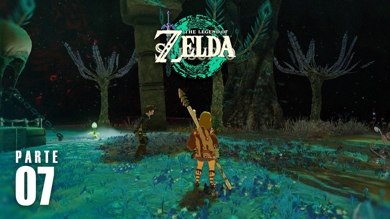 NO ENTRES AQUÍ SIN PREPARACIÓN 🚫 | Zelda: TotK - #07