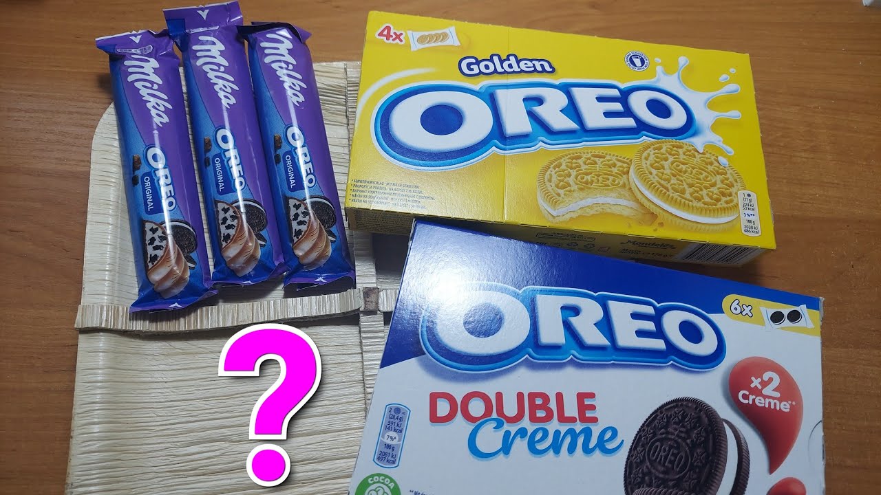 A few more goodies. Unpacking Oreo Cookies .Relax video. #asmr #unpacking