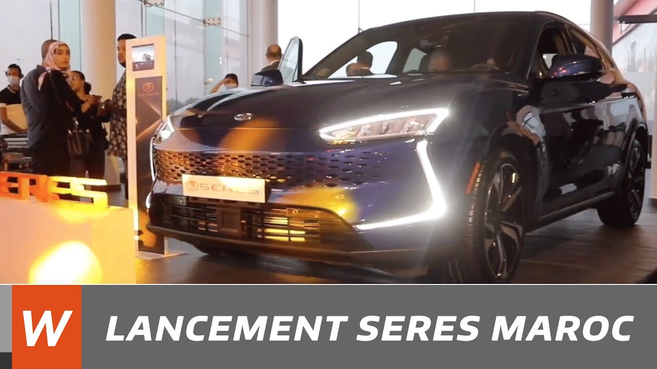 Lancement de la marque SERES au Maroc