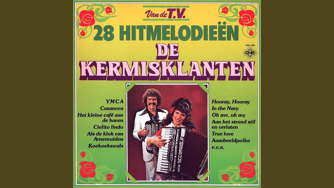 Het Kleine Café Aan De Haven - Twee Reebruine Ogen - Als De Klok Van Arnemuiden - Aan Het...