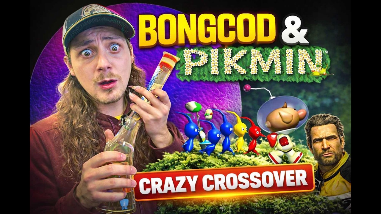 PIKMIN! SPEED RUN #2 #pikmin #nintendo #fypシ #streamer #gamingclips #clips #twitch #gaming #gamecube