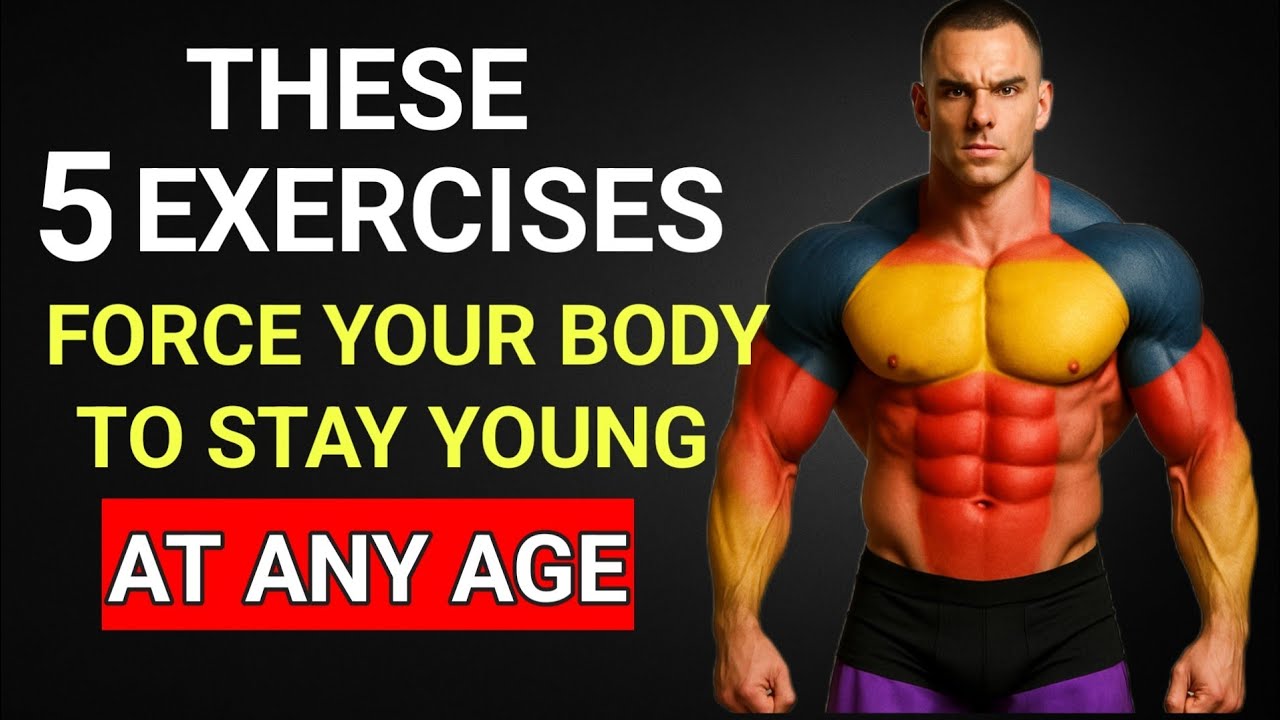 5 Amazing Exercises Nobody Does (ALL S-TIER)
