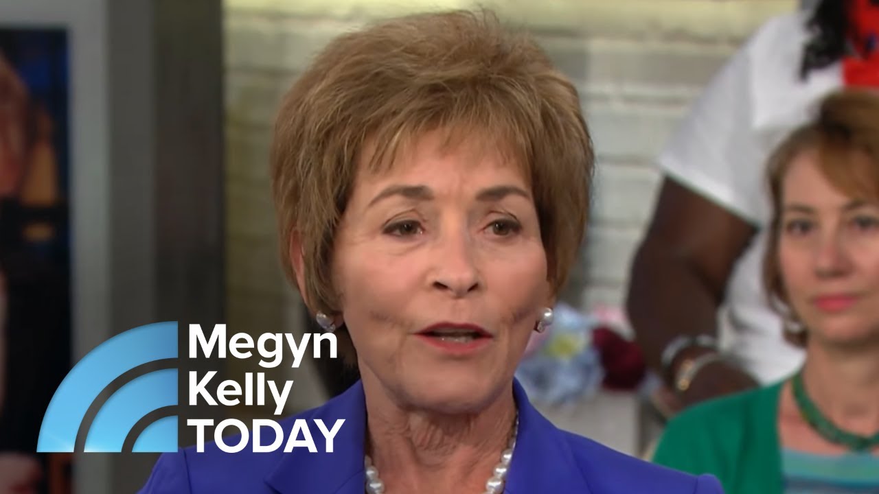 Judge Judy To Megyn Kelly: ‘I’m Not A Feminist’ | Megyn Kelly TODAY
