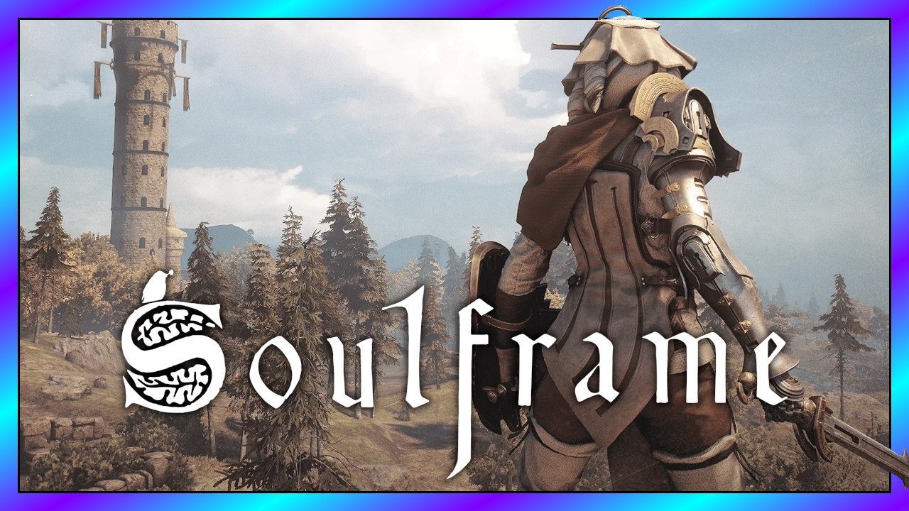 RETURNING TO SOULFRAME!