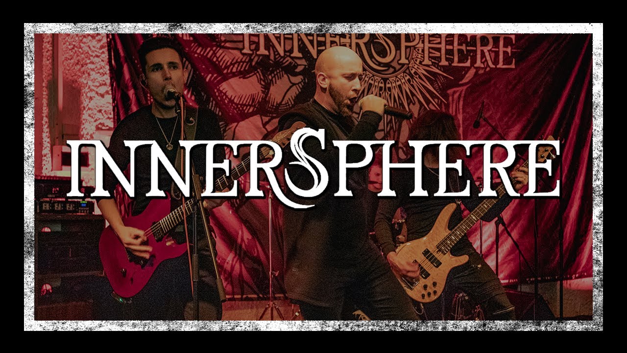 InnerSphere - Nectar (Old World Dead Tour, Chomutov, 2026)
