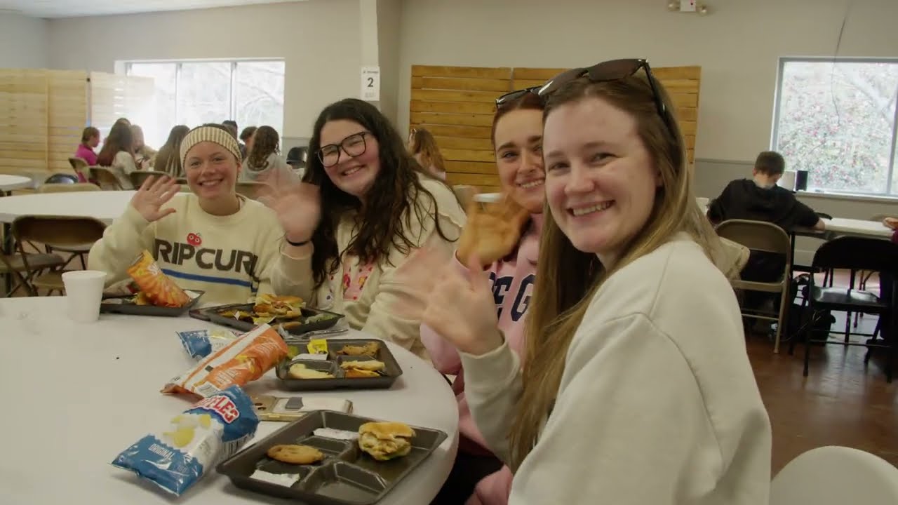 WINTER RETREAT - Day Two