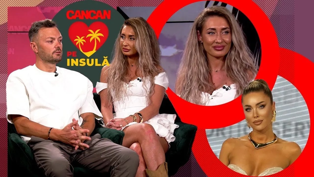 Maria, în lacrimi! A bătut sau nu ispita? Marius: „I-am zis că merg acasă, dar am mers la Oana”