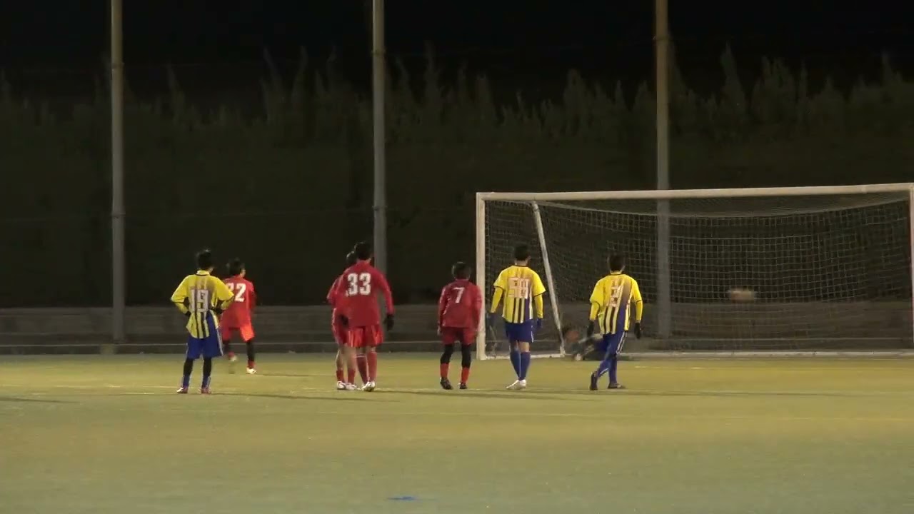 2026年1月24日　VS　松山SS　TM 4