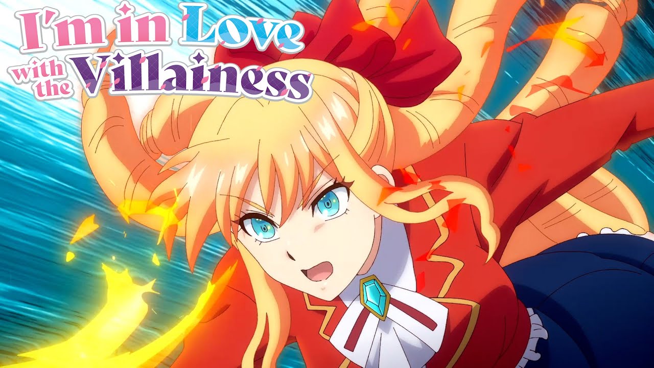 Rae vs Claire | I’m in Love with the Villainess!