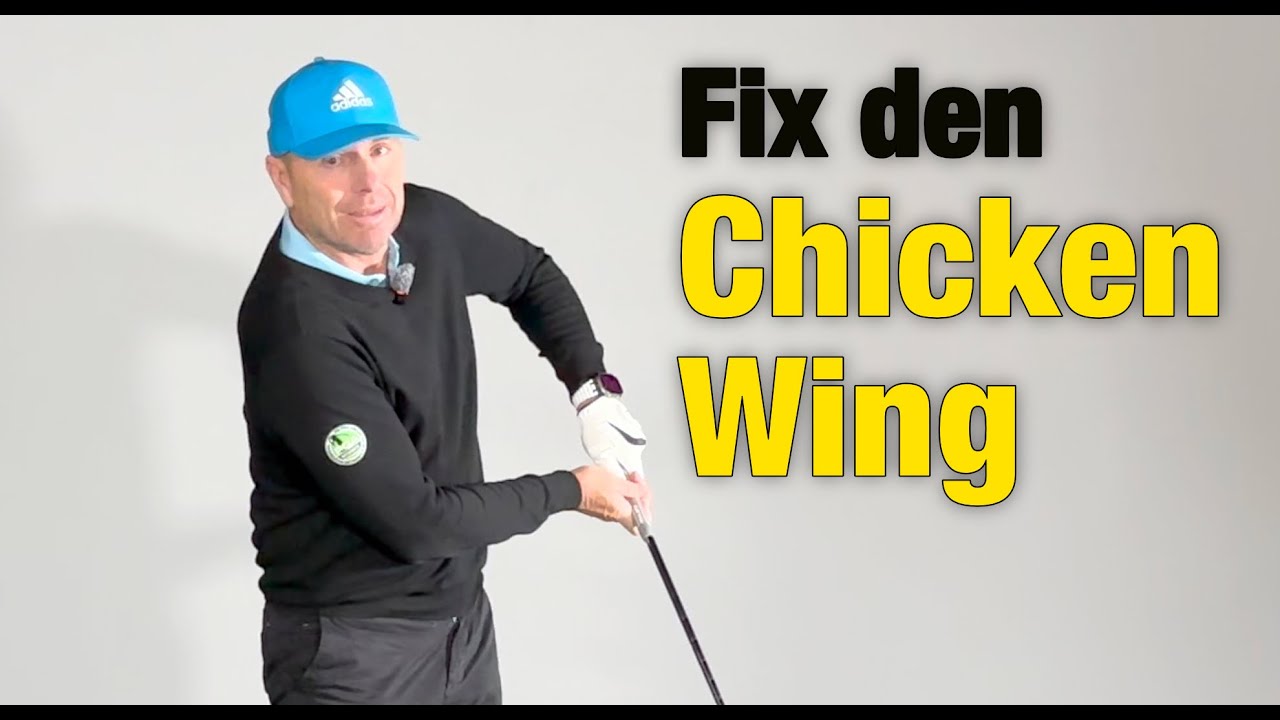Chicken Wing – warum er entsteht und was du JETZT dagegen tun musst