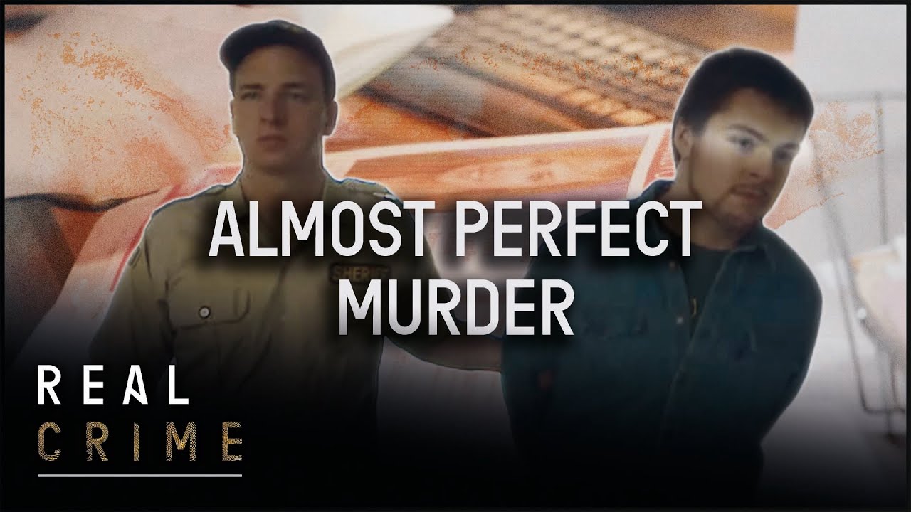Fooled Into Giving A Full Confession | Dark Waters Of Crime | Real Crime