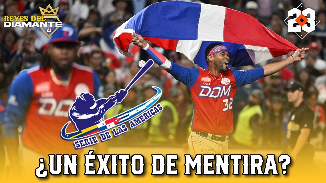 VENEZUELA La polémica sobre el éxito de la Serie de las Américas y la Serie del Caribe | DIAMANTE 23