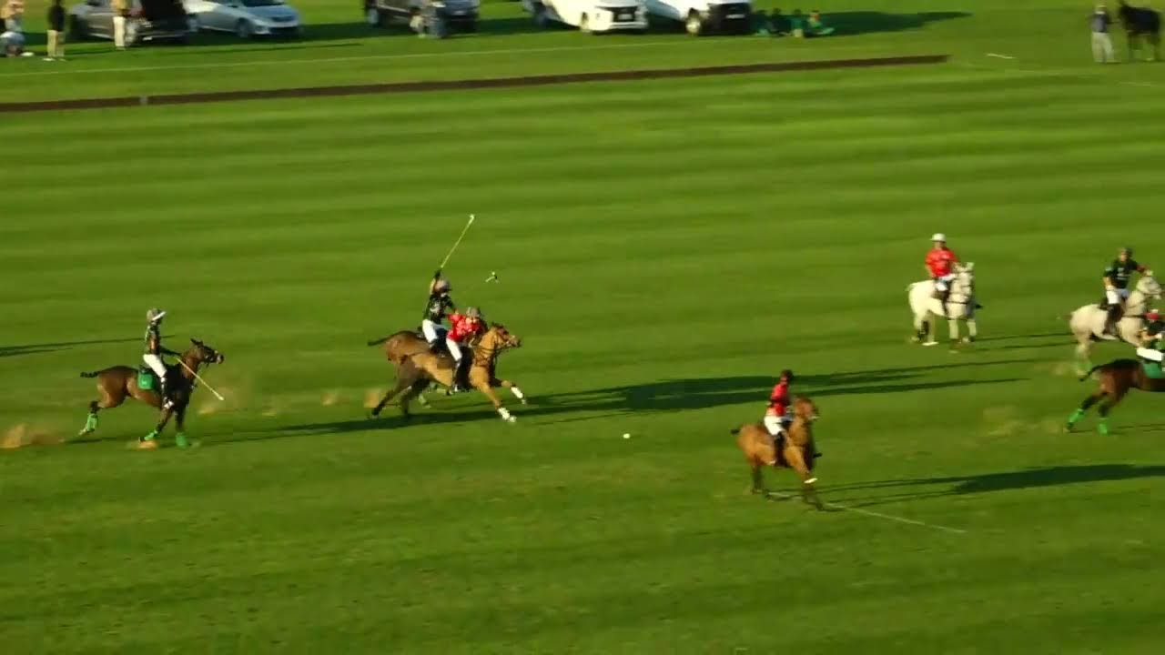 Dubai Silver Cup 2024 - Habtoor vs Wolves